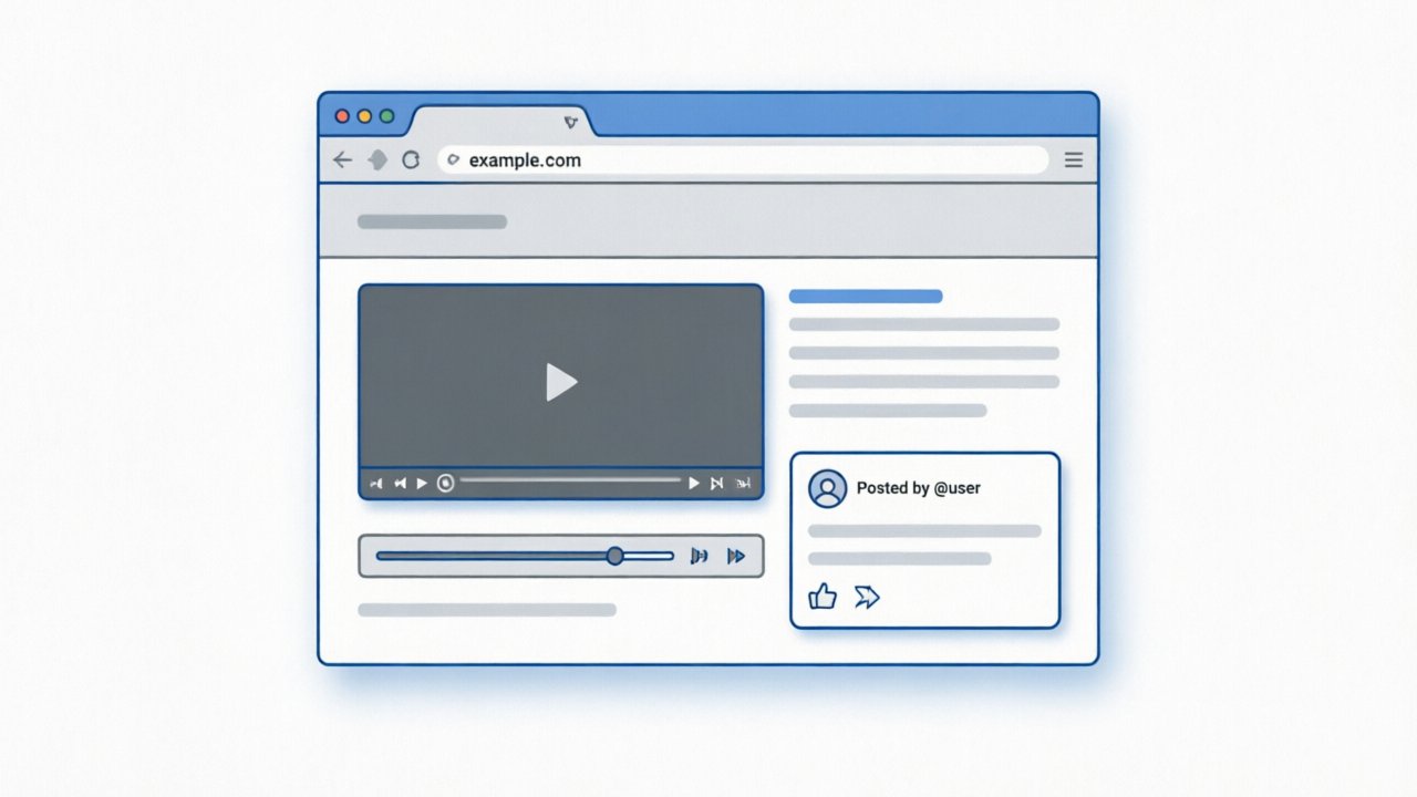 Embed Code Complete Guide - How to Embed Content from YouTube, Social Media, and More