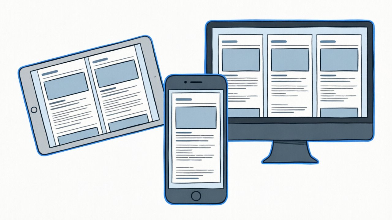 Responsive Design Guide - Building Websites That Work on Every Device