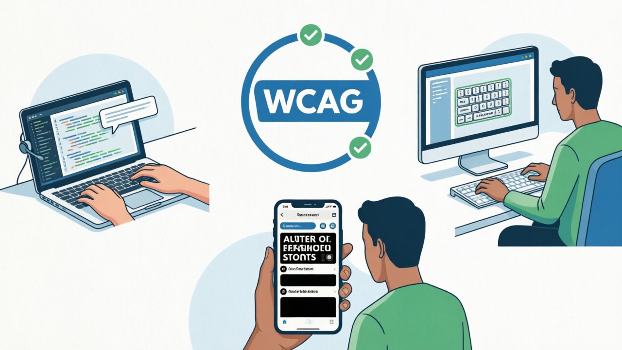 Web Accessibility (a11y) Complete Guide - Build Inclusive Websites
